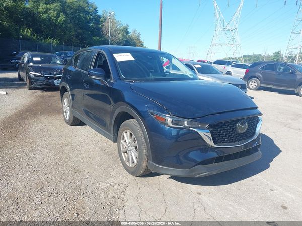 2023 MAZDA CX-5 2.5 S SELECT