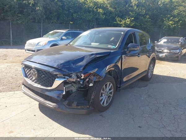 2023 MAZDA CX-5 2.5 S SELECT