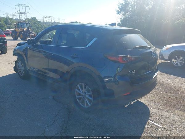 2023 MAZDA CX-5 2.5 S SELECT