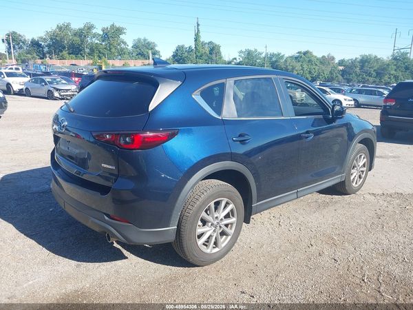 2023 MAZDA CX-5 2.5 S SELECT