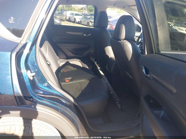 2023 MAZDA CX-5 2.5 S SELECT