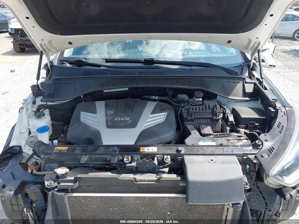 2017 HYUNDAI SANTA FE SE