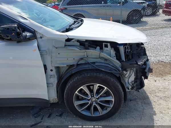 2017 HYUNDAI SANTA FE SE