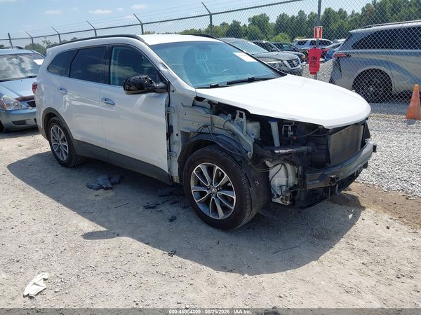 2017 HYUNDAI SANTA FE SE