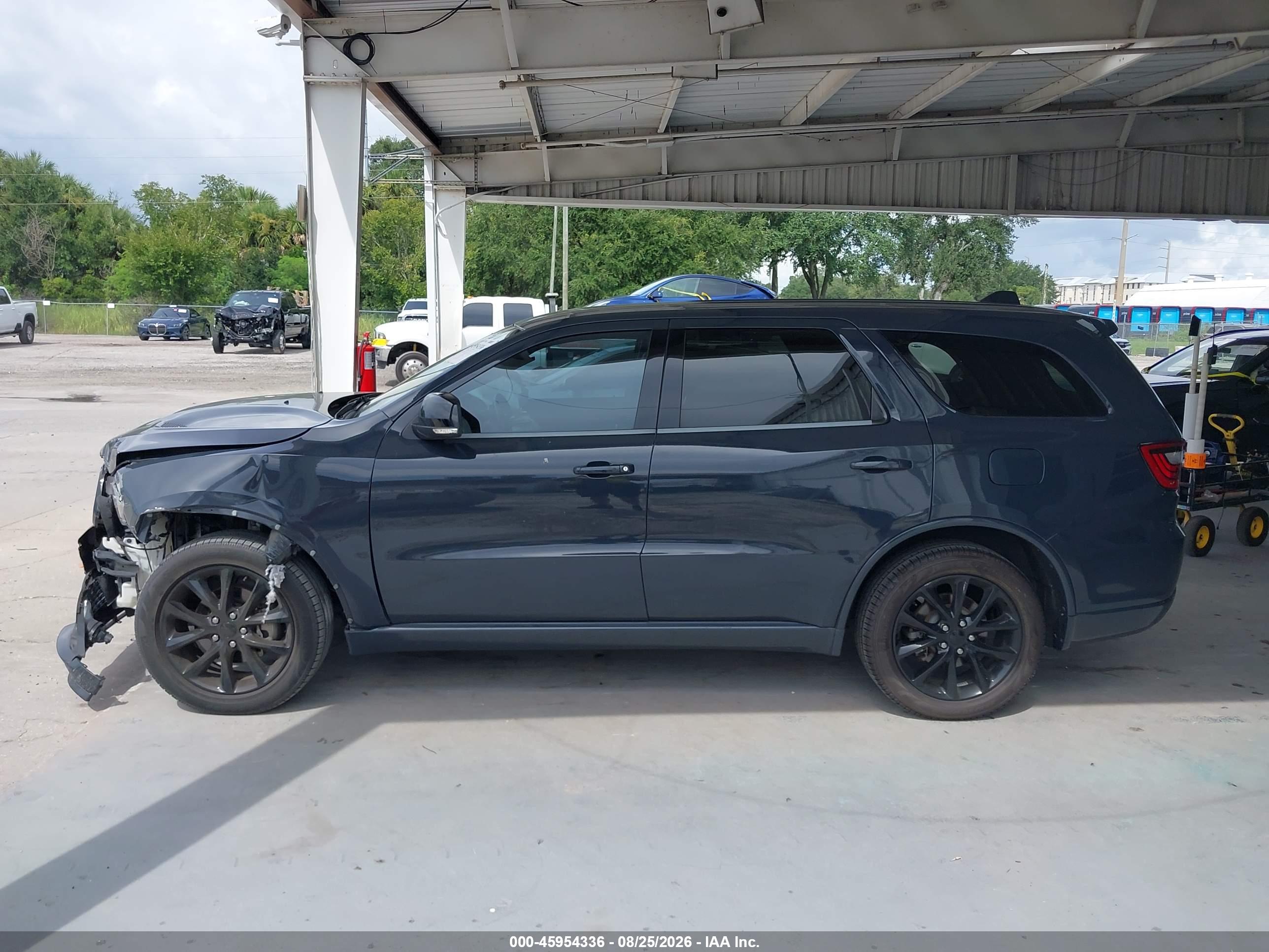 2018 DODGE DURANGO GT RWD