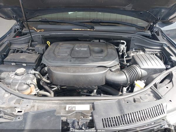 2018 DODGE DURANGO GT RWD
