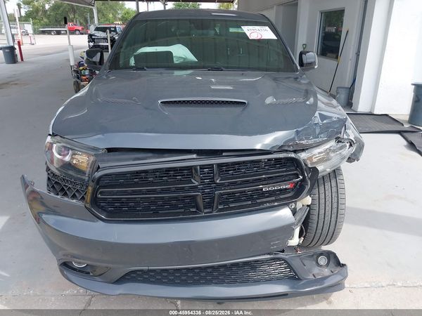2018 DODGE DURANGO GT RWD