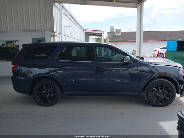 2018 DODGE DURANGO GT RWD