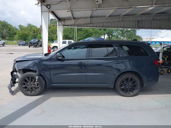 2018 DODGE DURANGO GT RWD