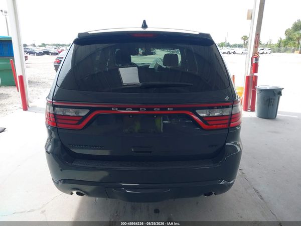 2018 DODGE DURANGO GT RWD
