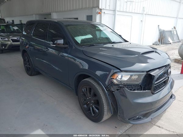 2018 DODGE DURANGO GT RWD