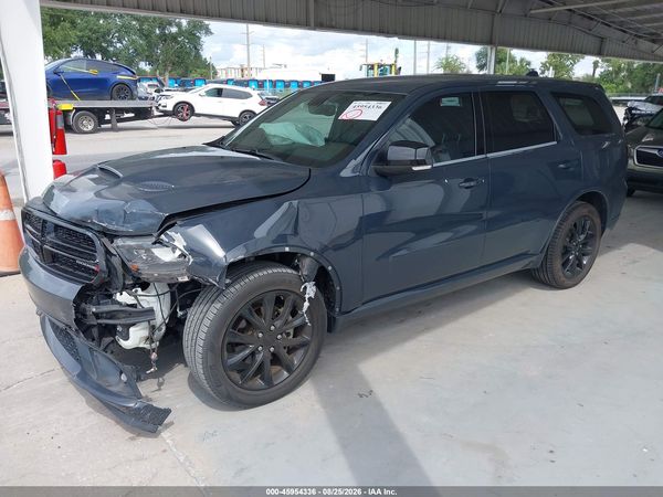 2018 DODGE DURANGO GT RWD