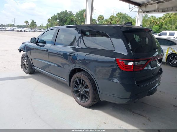 2018 DODGE DURANGO GT RWD