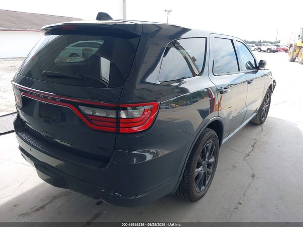 2018 DODGE DURANGO GT RWD