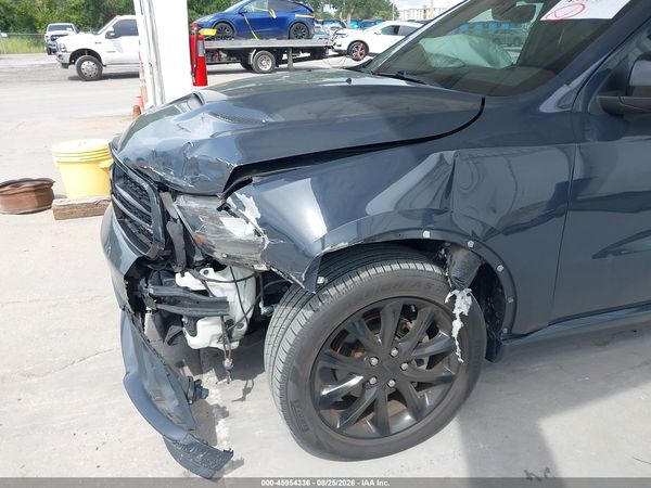 2018 DODGE DURANGO GT RWD