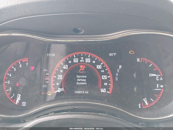2018 DODGE DURANGO GT RWD