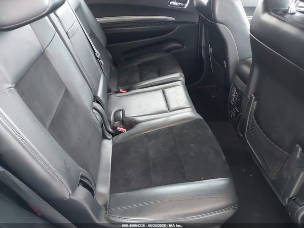 2018 DODGE DURANGO GT RWD