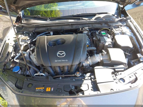 2022 MAZDA MAZDA3 PREFERRED