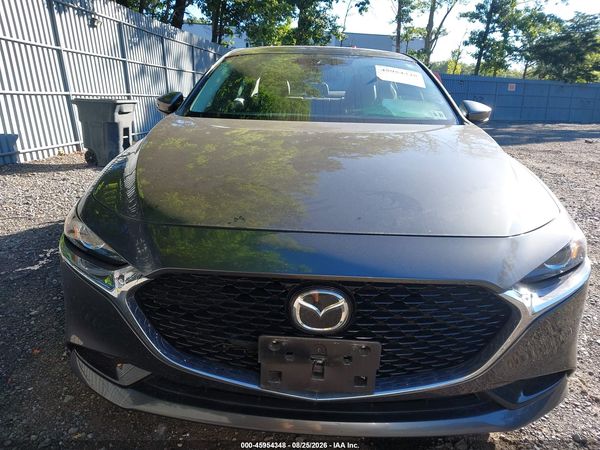 2022 MAZDA MAZDA3 PREFERRED