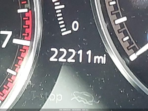 2022 MAZDA MAZDA3 PREFERRED