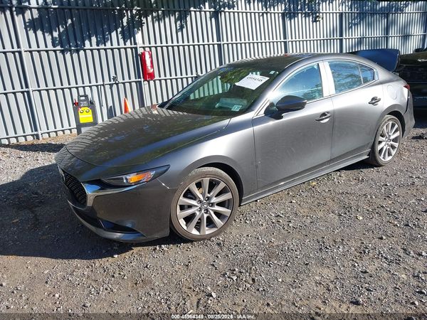 2022 MAZDA MAZDA3 PREFERRED