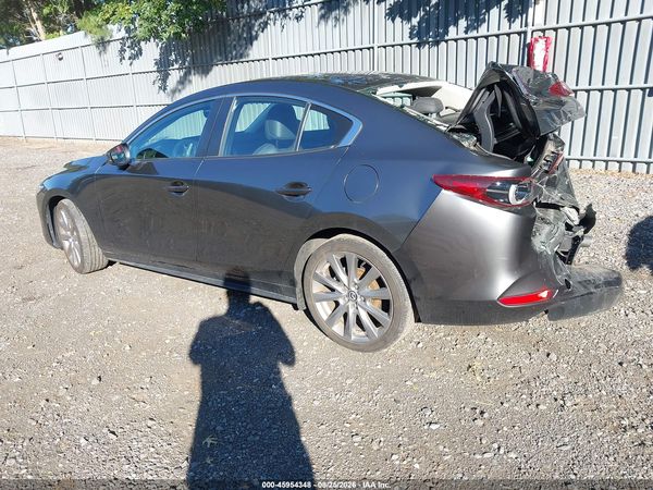 2022 MAZDA MAZDA3 PREFERRED