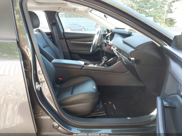 2022 MAZDA MAZDA3 PREFERRED