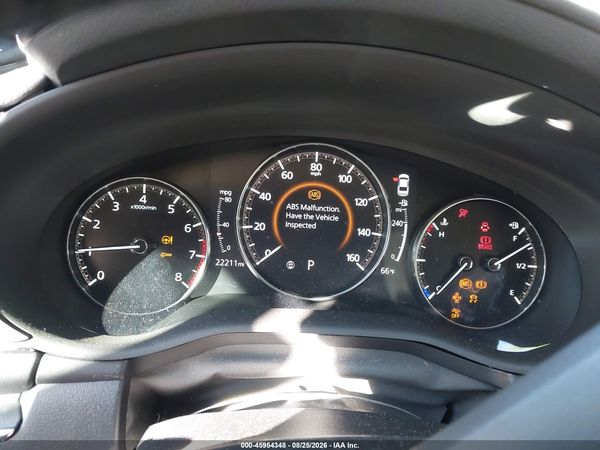 2022 MAZDA MAZDA3 PREFERRED