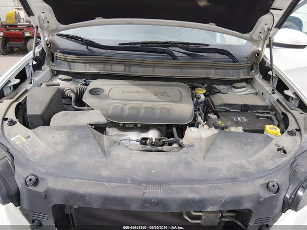 2019 JEEP CHEROKEE LATITUDE 4X4