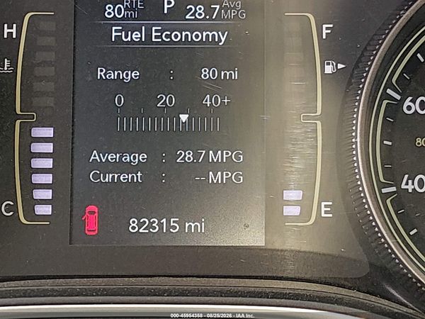 2019 JEEP CHEROKEE LATITUDE 4X4