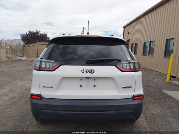 2019 JEEP CHEROKEE LATITUDE 4X4