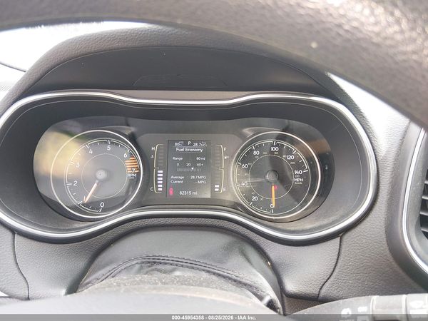 2019 JEEP CHEROKEE LATITUDE 4X4