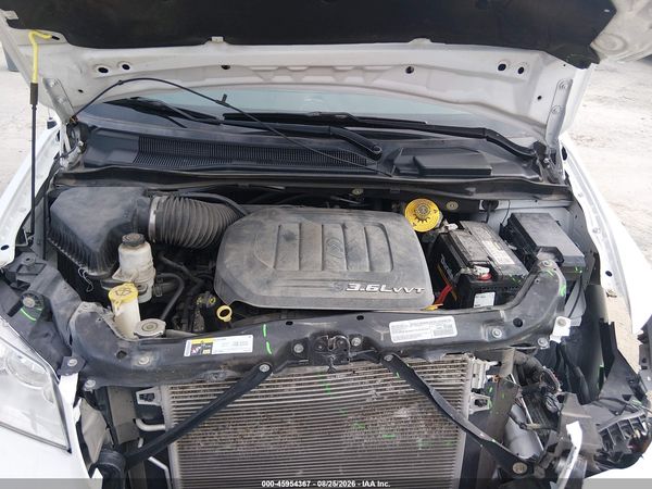 2018 DODGE GRAND CARAVAN SE