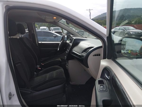 2018 DODGE GRAND CARAVAN SE