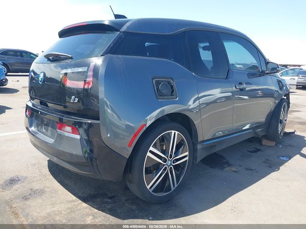 2016 BMW I3 — I4