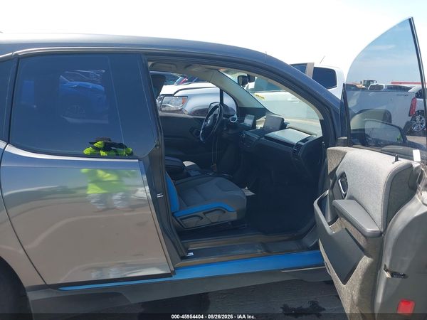 2016 BMW I3 BASE W/RANGE EXTENDER — I5