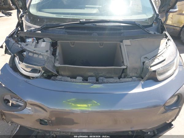 2016 BMW I3 BASE W/RANGE EXTENDER — I10