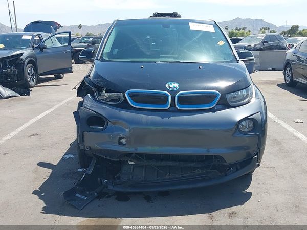 2016 BMW I3 BASE W/RANGE EXTENDER — I115