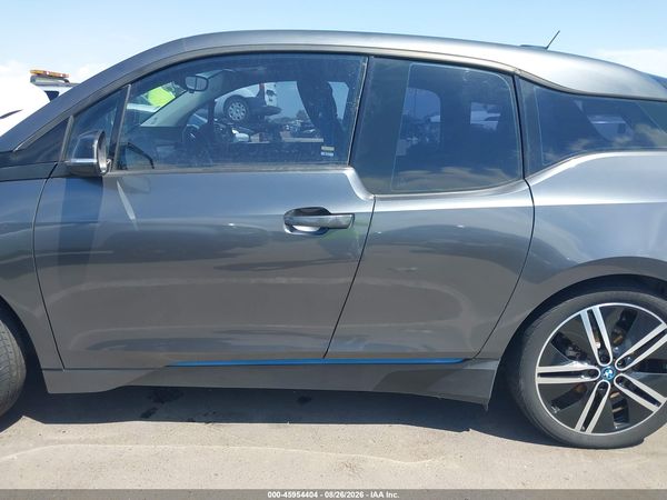 2016 BMW I3 BASE W/RANGE EXTENDER — I117
