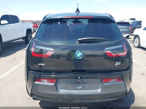 2016 BMW I3 BASE W/RANGE EXTENDER — I119