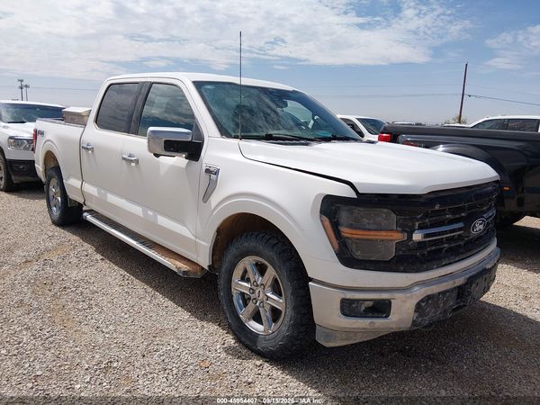 2025 FORD F-150 XLT — I1