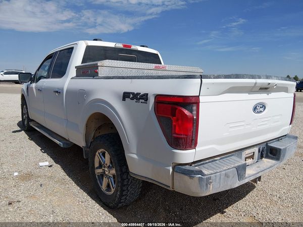 2025 FORD F-150 XLT — I3