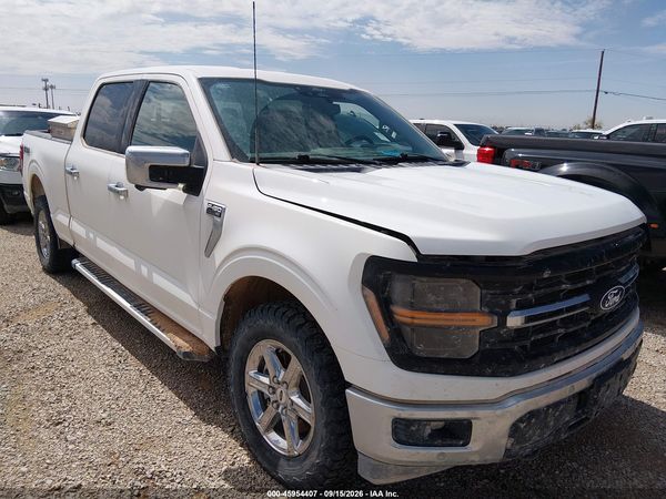 2025 FORD F-150 XLT — I6