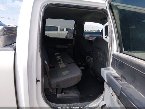 2025 FORD F-150 XLT — I8