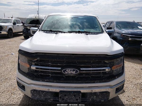 2025 FORD F-150 XLT — I115