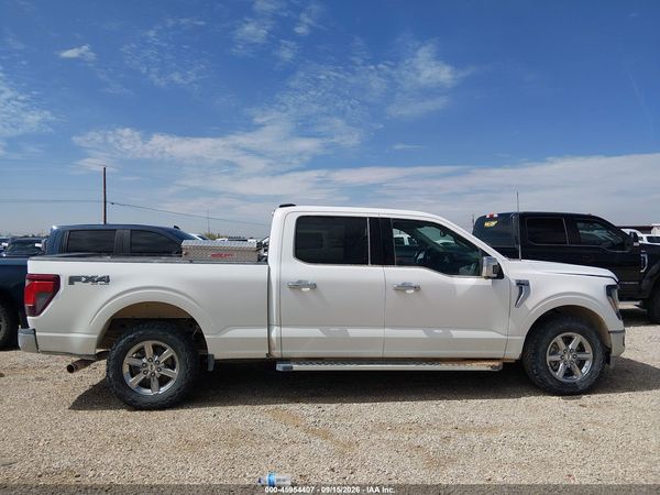 2025 FORD F-150 XLT — I116