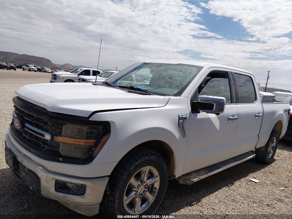 2025 FORD F-150 XLT — I117