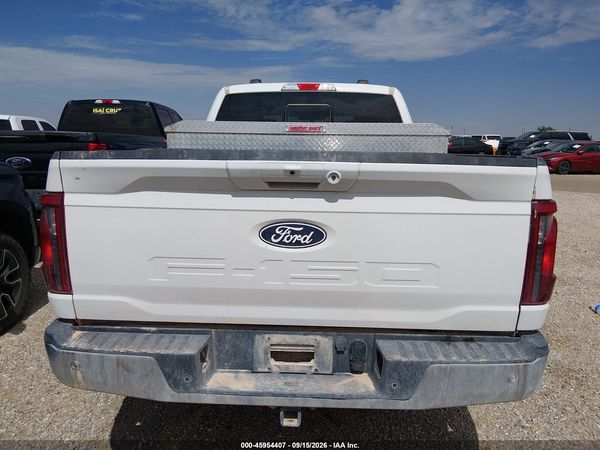 2025 FORD F-150 XLT — I119
