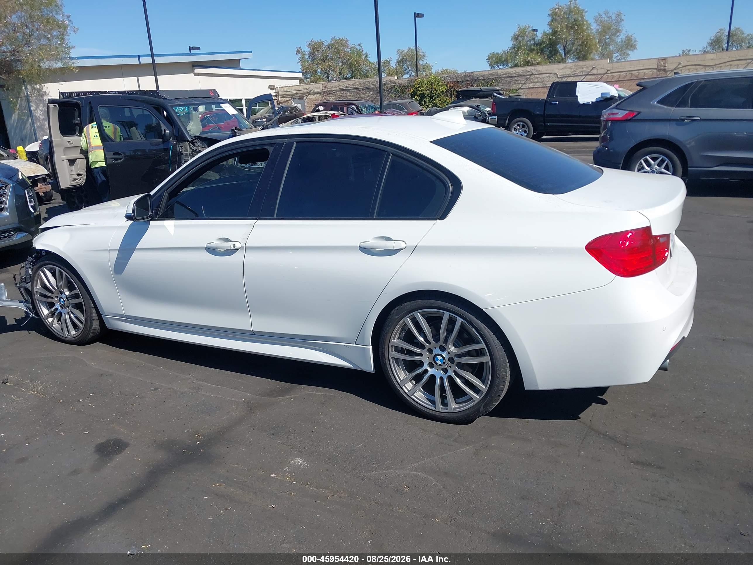 2015 BMW 328D