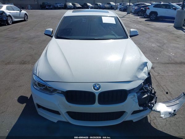 2015 BMW 328D